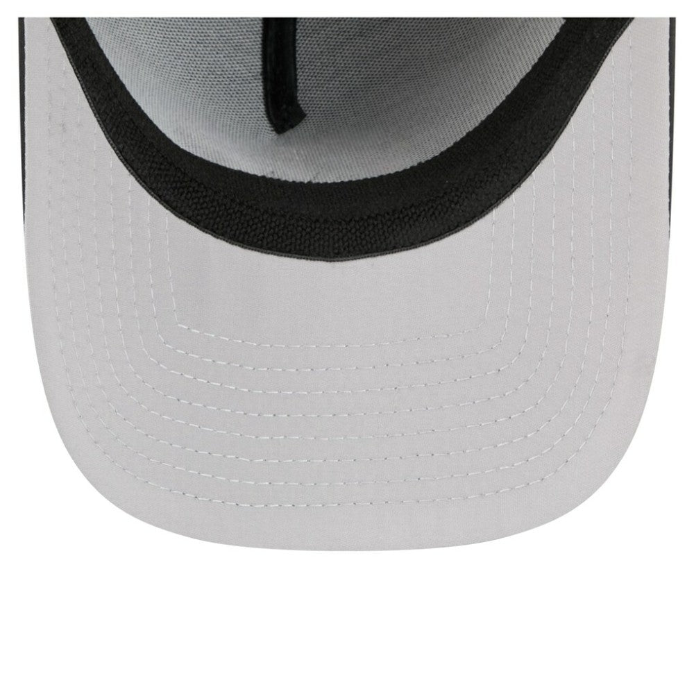 Baltimore Orioles New Era 39THIRTY A-Frame Perforated Flex Hat - Black - New Era Sale
