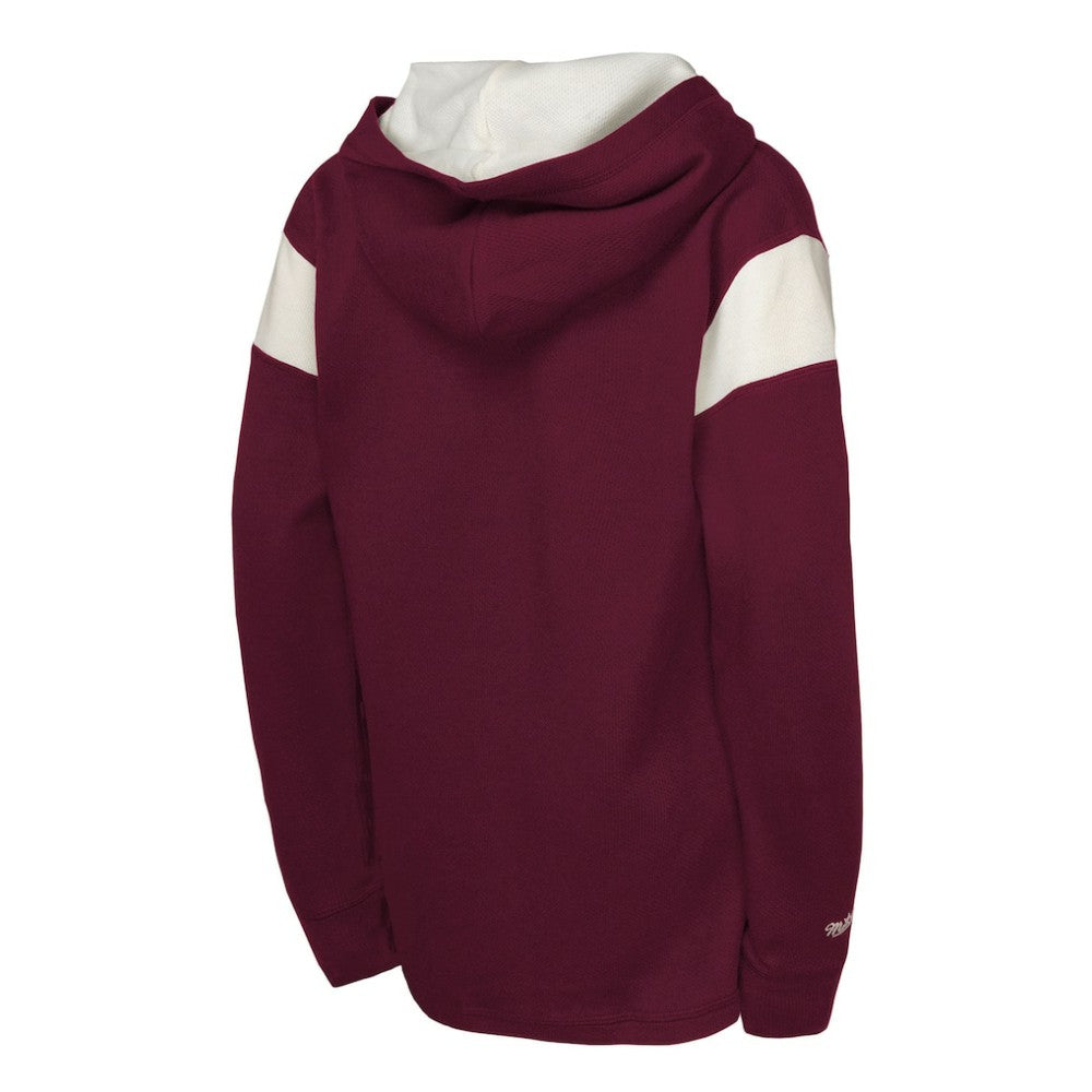 Colorado Avalanche Youth Thermal Lightweight Pullover Hoodie - Burgundy - NHL 202734098
