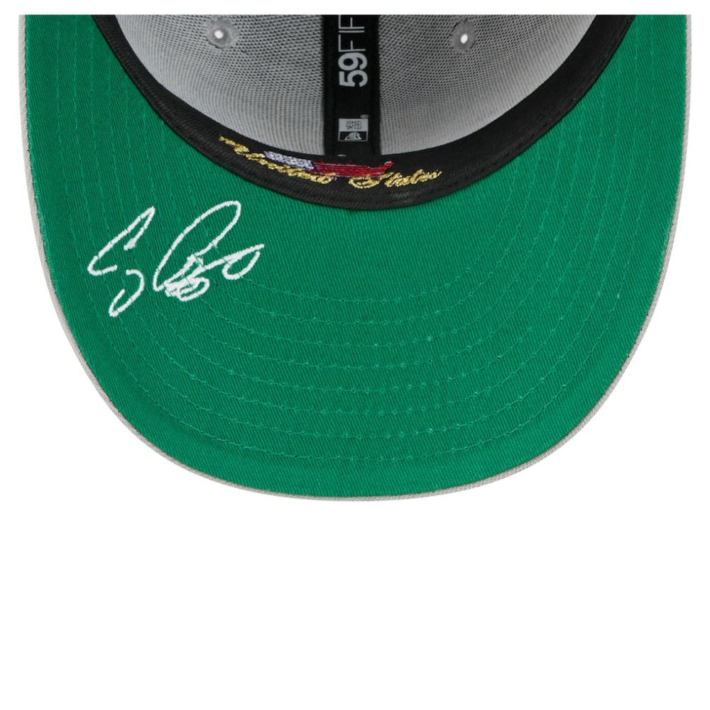 Craig Biggio Houston Astros New Era 59FIFTY Fitted Hat - Navy - New Era Sale