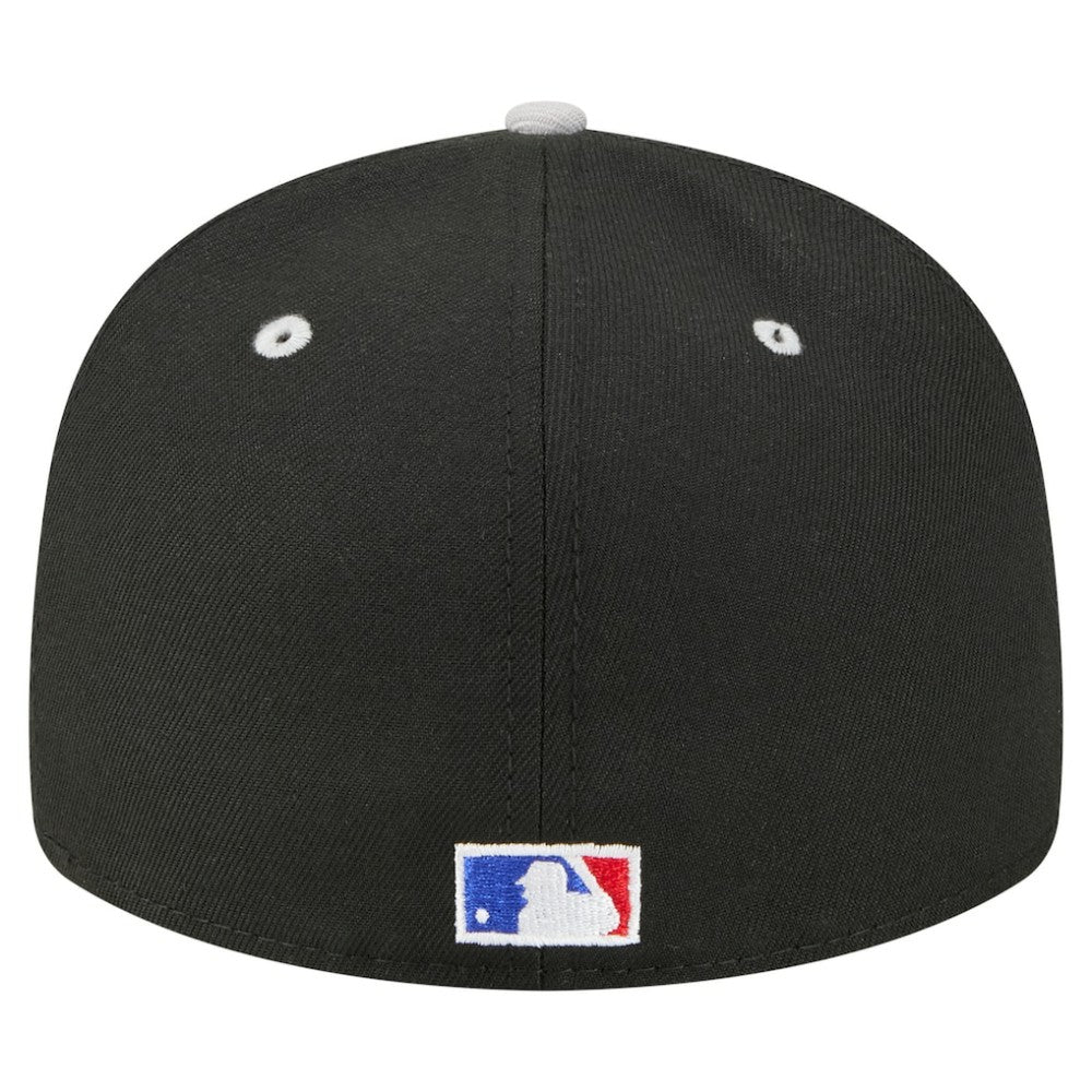 Frank Thomas Chicago White Sox New Era 59FIFTY Fitted Hat - Black - New Era Online