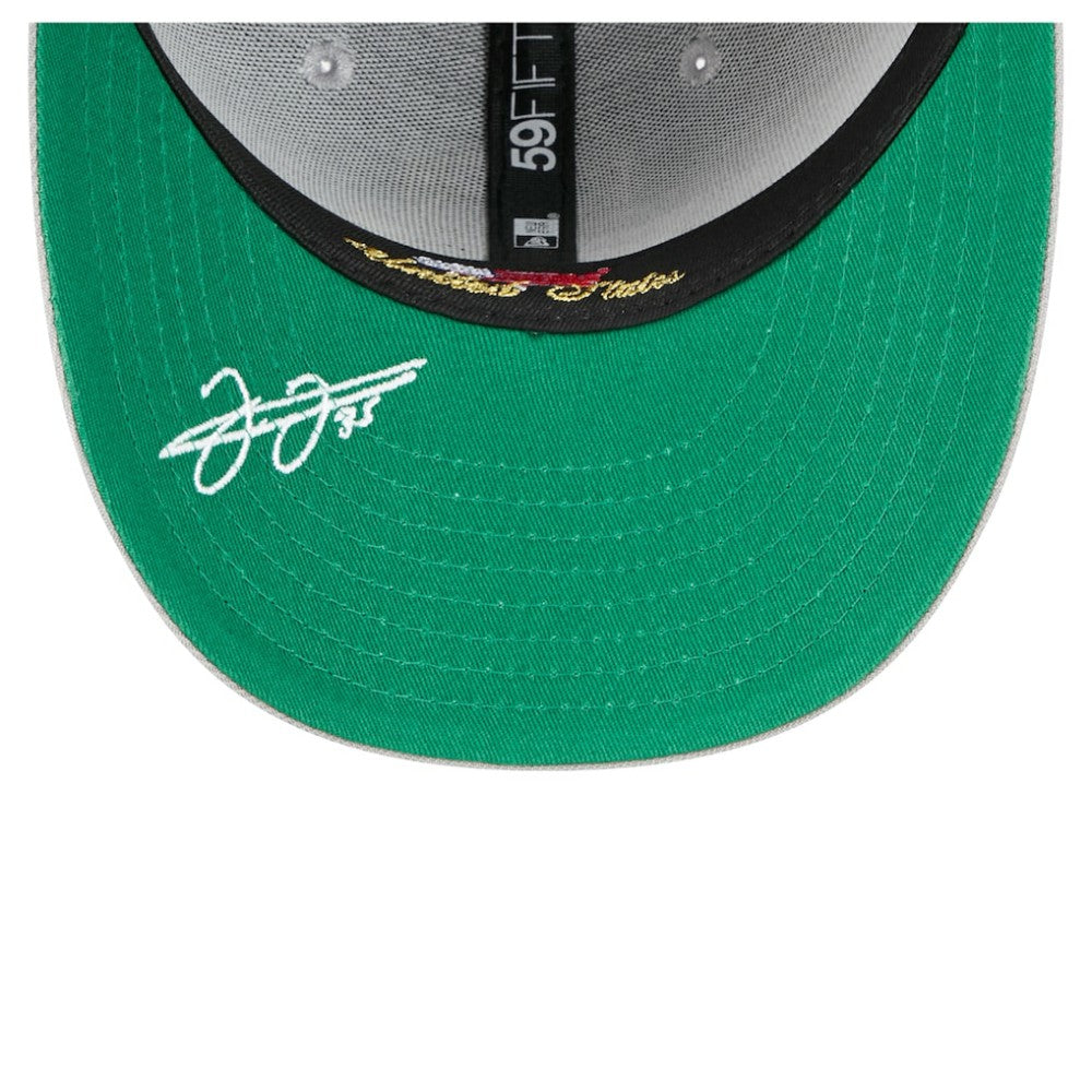 Frank Thomas Chicago White Sox New Era 59FIFTY Fitted Hat - Black - New Era Online