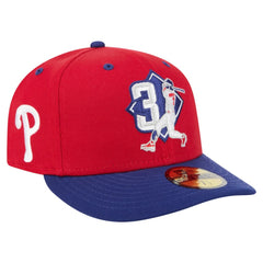 Bryce Harper Philadelphia Phillies New Era 59FIFTY Fitted Hat - Red - New Era on Sale