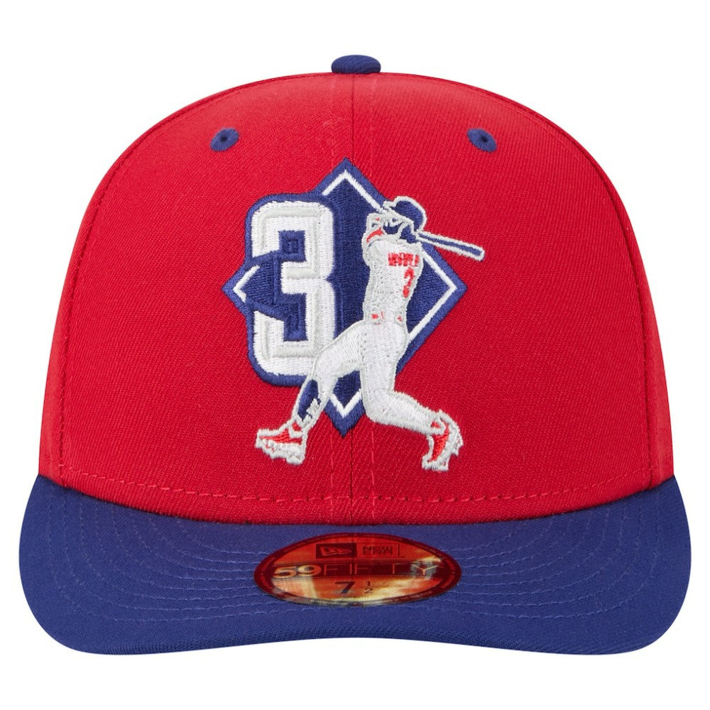 Bryce Harper Philadelphia Phillies New Era 59FIFTY Fitted Hat - Red - New Era on Sale