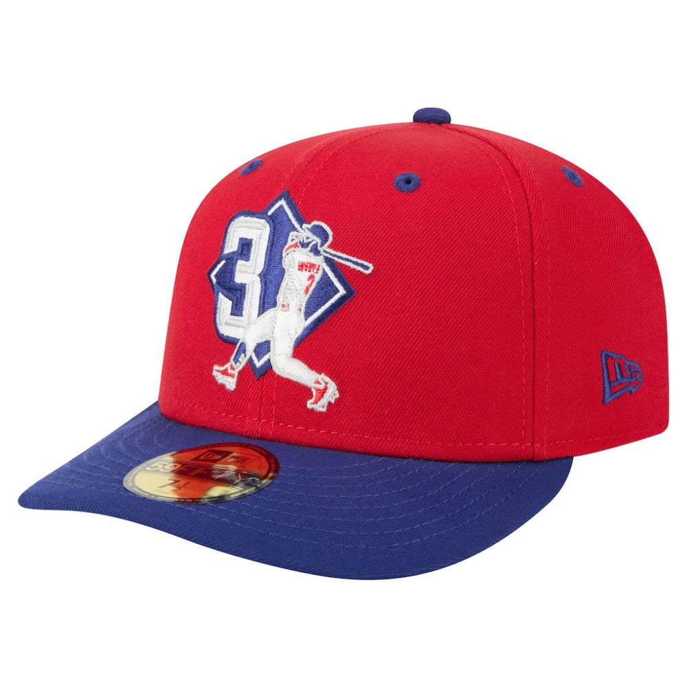 Bryce Harper Philadelphia Phillies New Era 59FIFTY Fitted Hat - Red - New Era on Sale