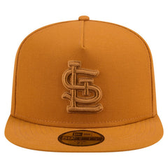 St. Louis Cardinals New Era Color Pack A-Frame 59FIFTY Fitted Hat - Orange - New Era on Sale