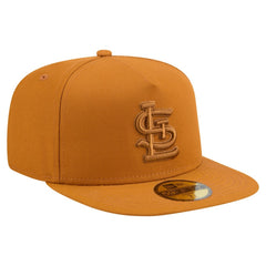 St. Louis Cardinals New Era Color Pack A-Frame 59FIFTY Fitted Hat - Orange - New Era on Sale