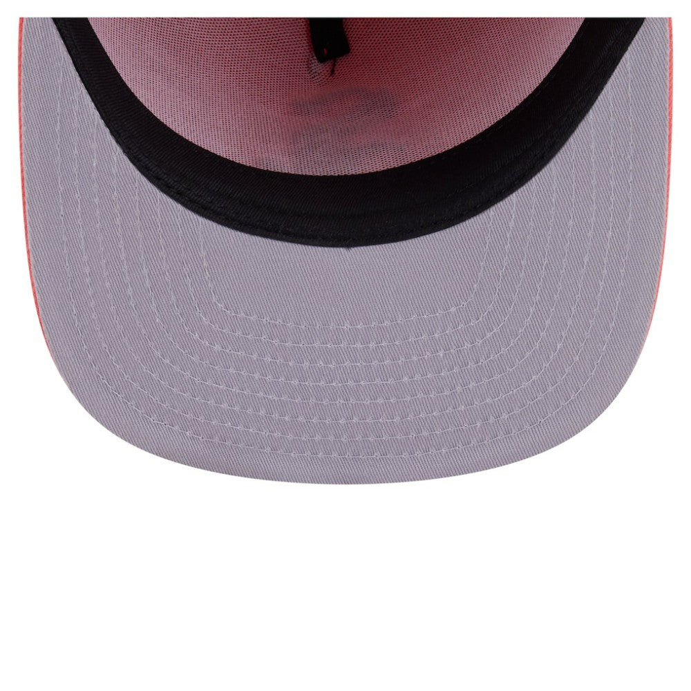 Chicago White Sox New Era Color Pack A-Frame 59FIFTY Fitted Hat - Coral - New Era Discount
