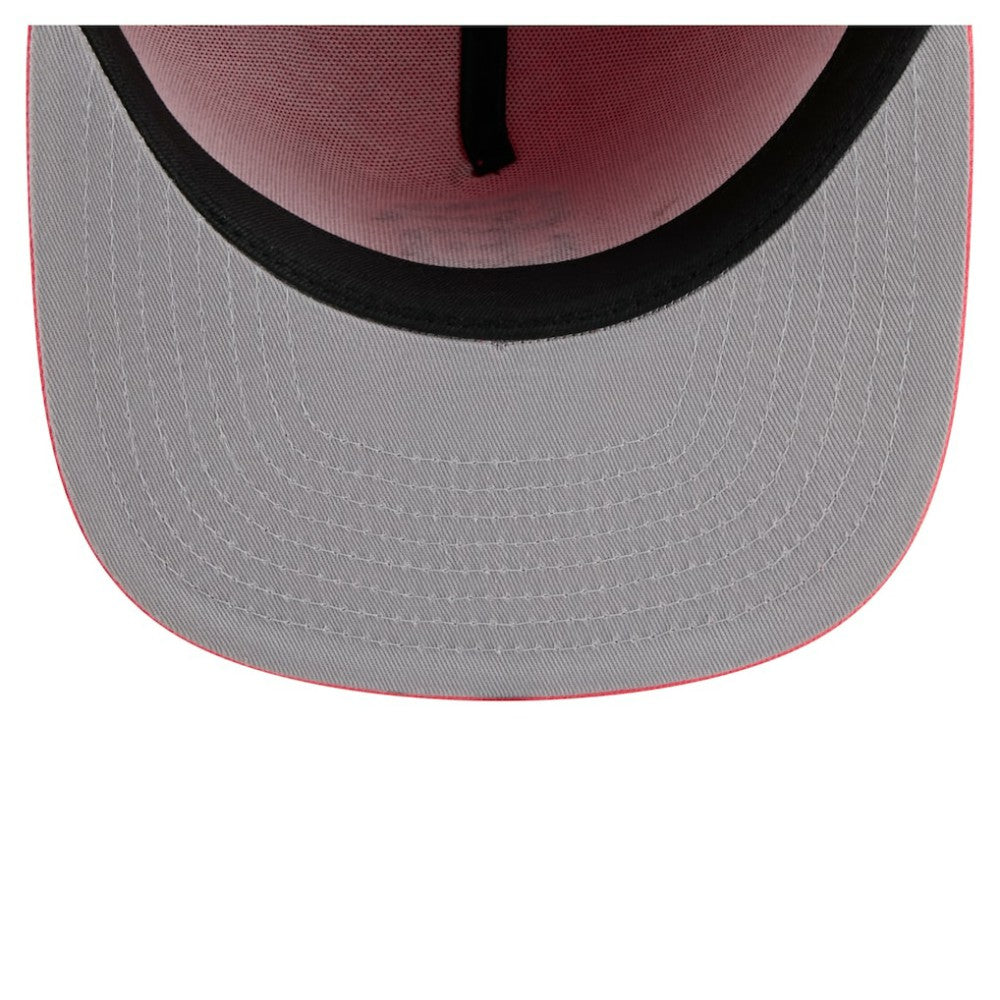 San Francisco Giants New Era Color Pack A-Frame 59FIFTY Fitted Hat - Coral - New Era Discount