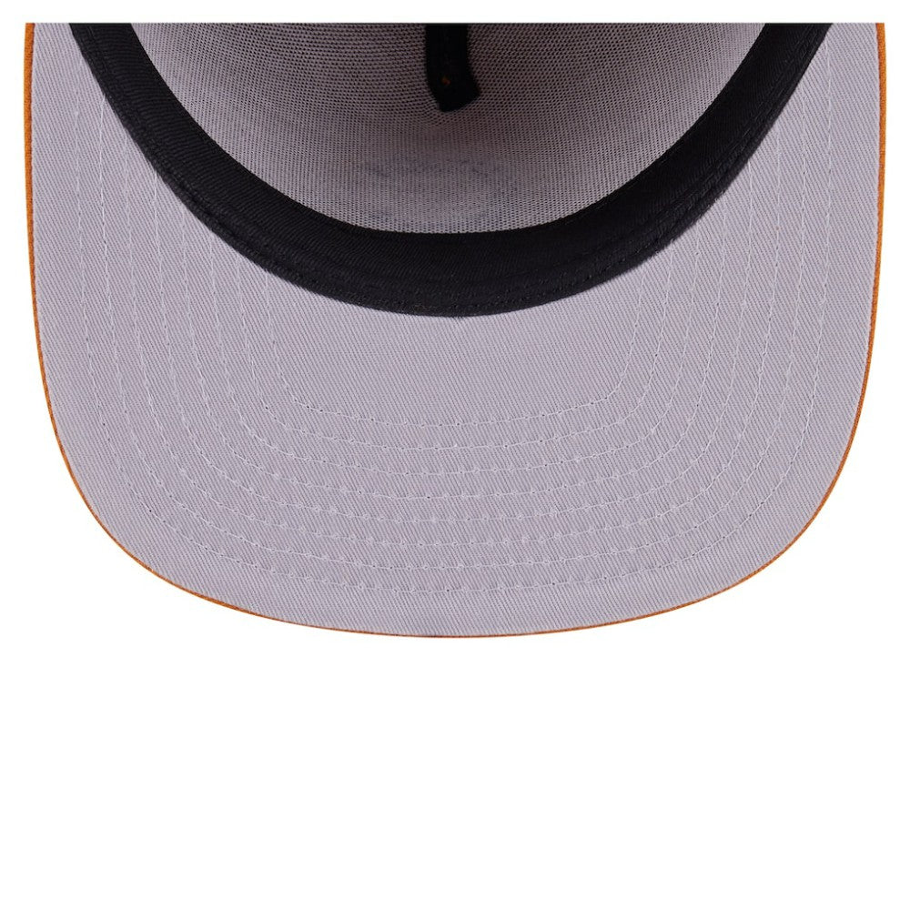 Chicago Cubs New Era Color Pack A-Frame 59FIFTY Fitted Hat - Orange - New Era Online