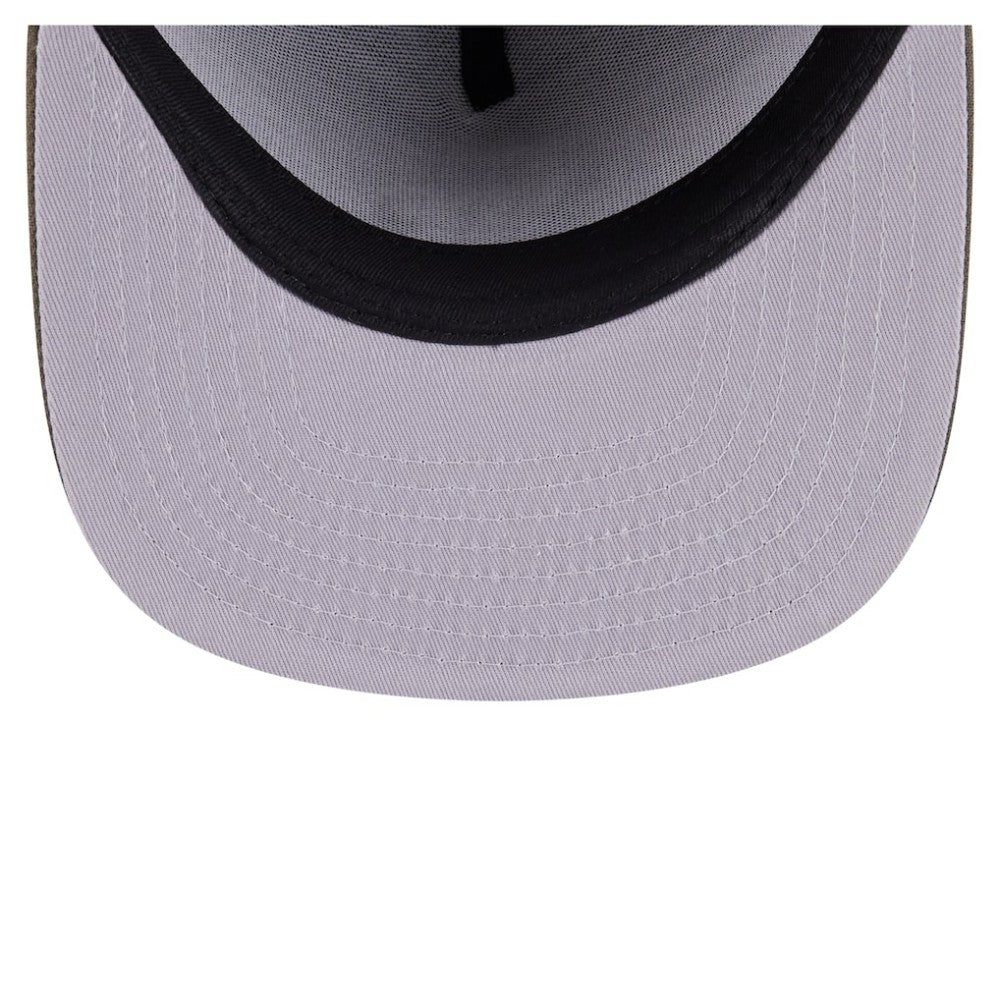 Colorado Rockies New Era Color Pack A-Frame 59FIFTY Fitted Hat - Olive - New Era on Sale