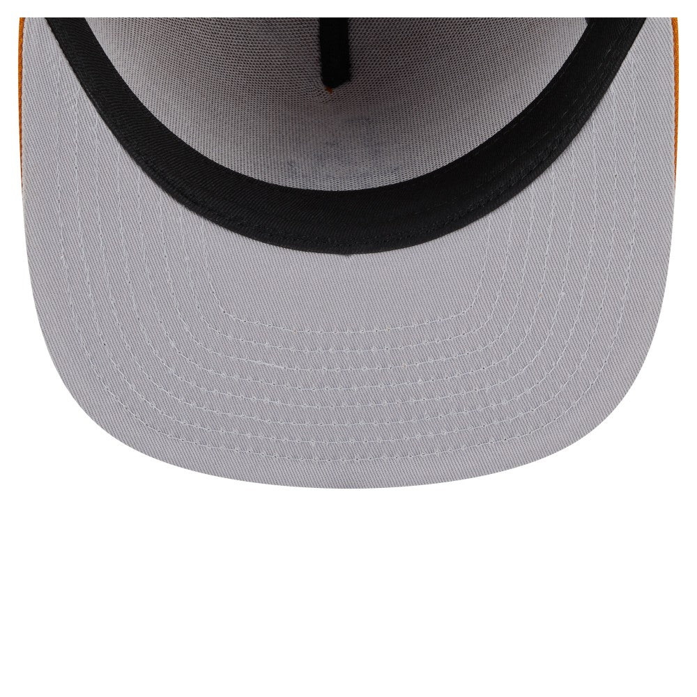 Los Angeles Dodgers New Era Color Pack A-Frame 59FIFTY Fitted Hat - Orange - New Era Sale