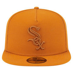 Chicago White Sox New Era Color Pack A-Frame 59FIFTY Fitted Hat - Orange - New Era Online