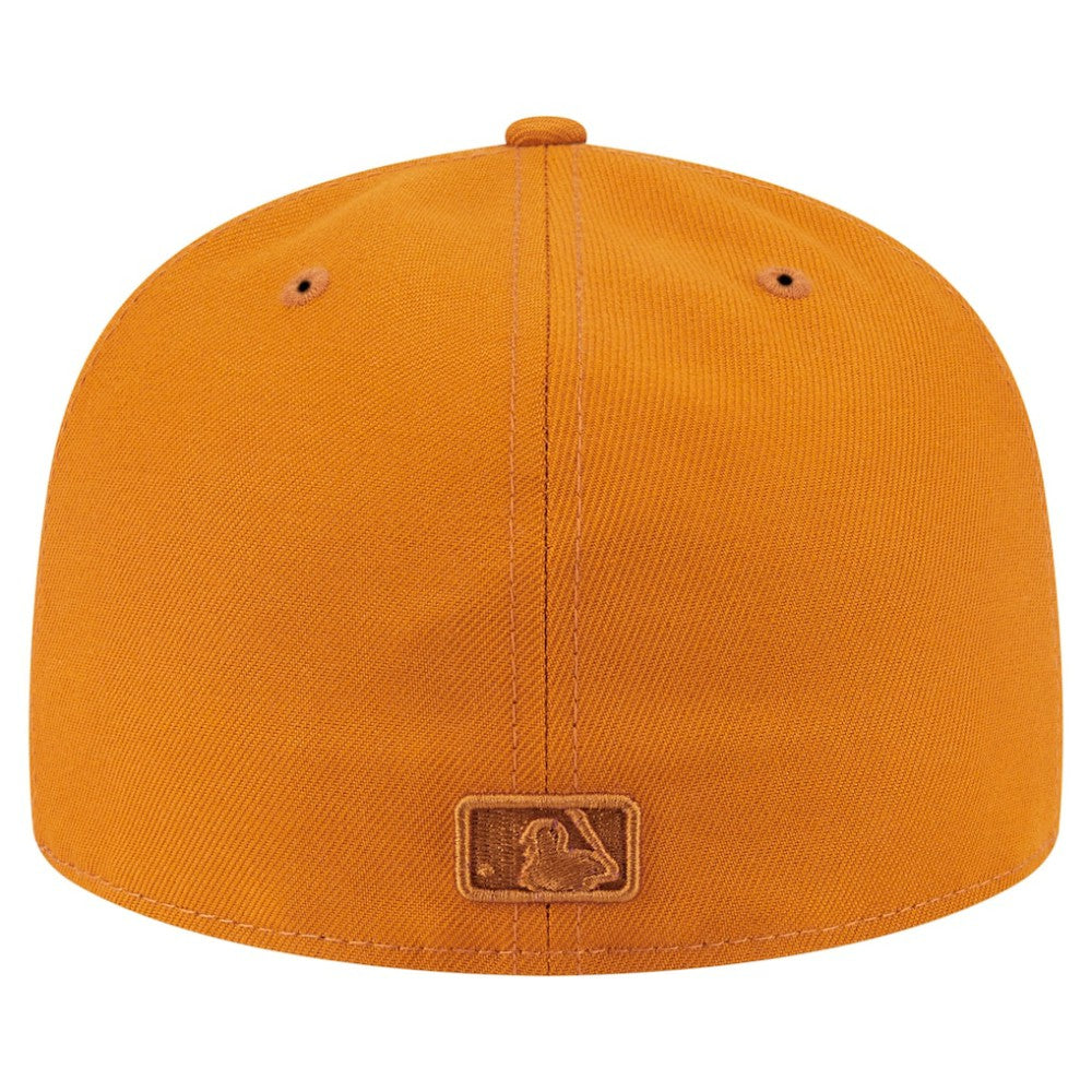 Chicago White Sox New Era Color Pack A-Frame 59FIFTY Fitted Hat - Orange - New Era Online