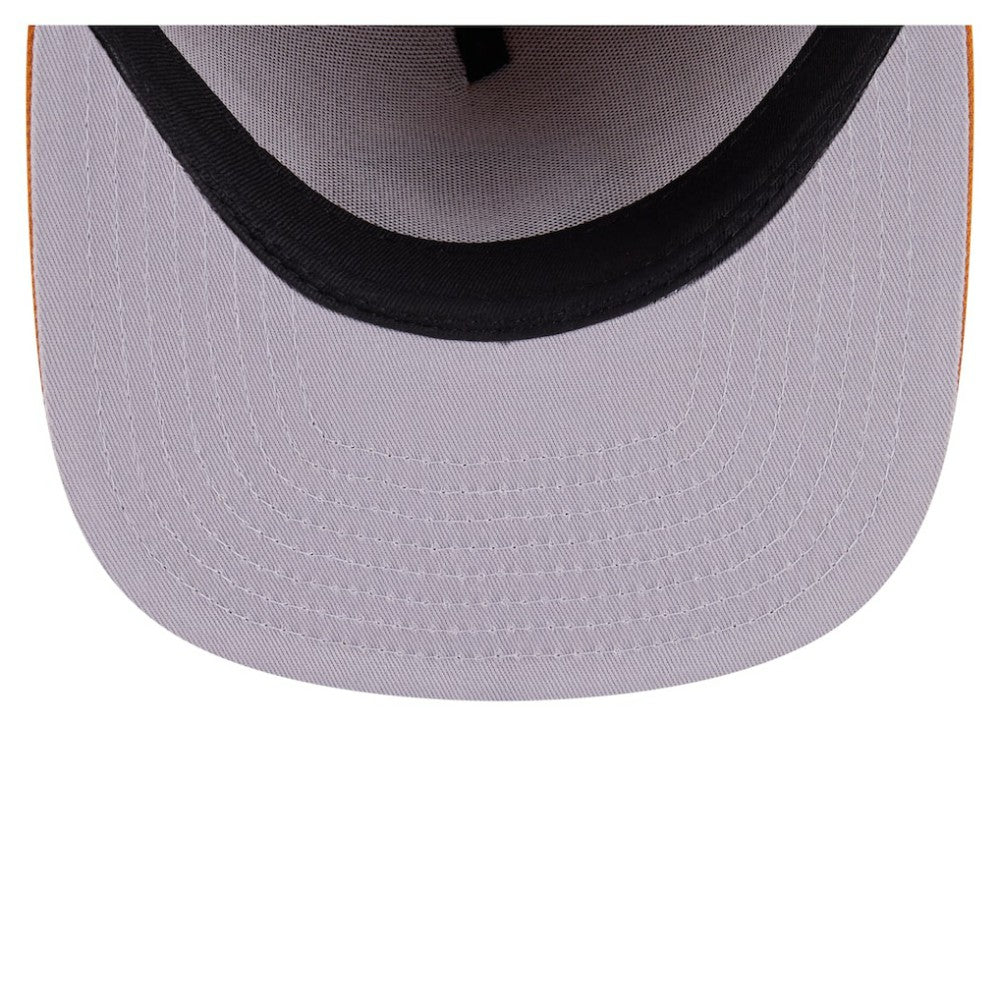 Cincinnati Reds New Era Color Pack A-Frame 59FIFTY Fitted Hat - Orange - New Era on Sale