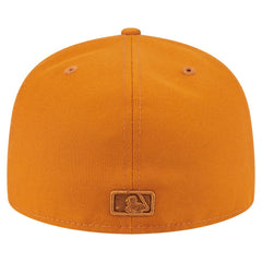 Detroit Tigers New Era Color Pack A-Frame 59FIFTY Fitted Hat - Orange - New Era Sale