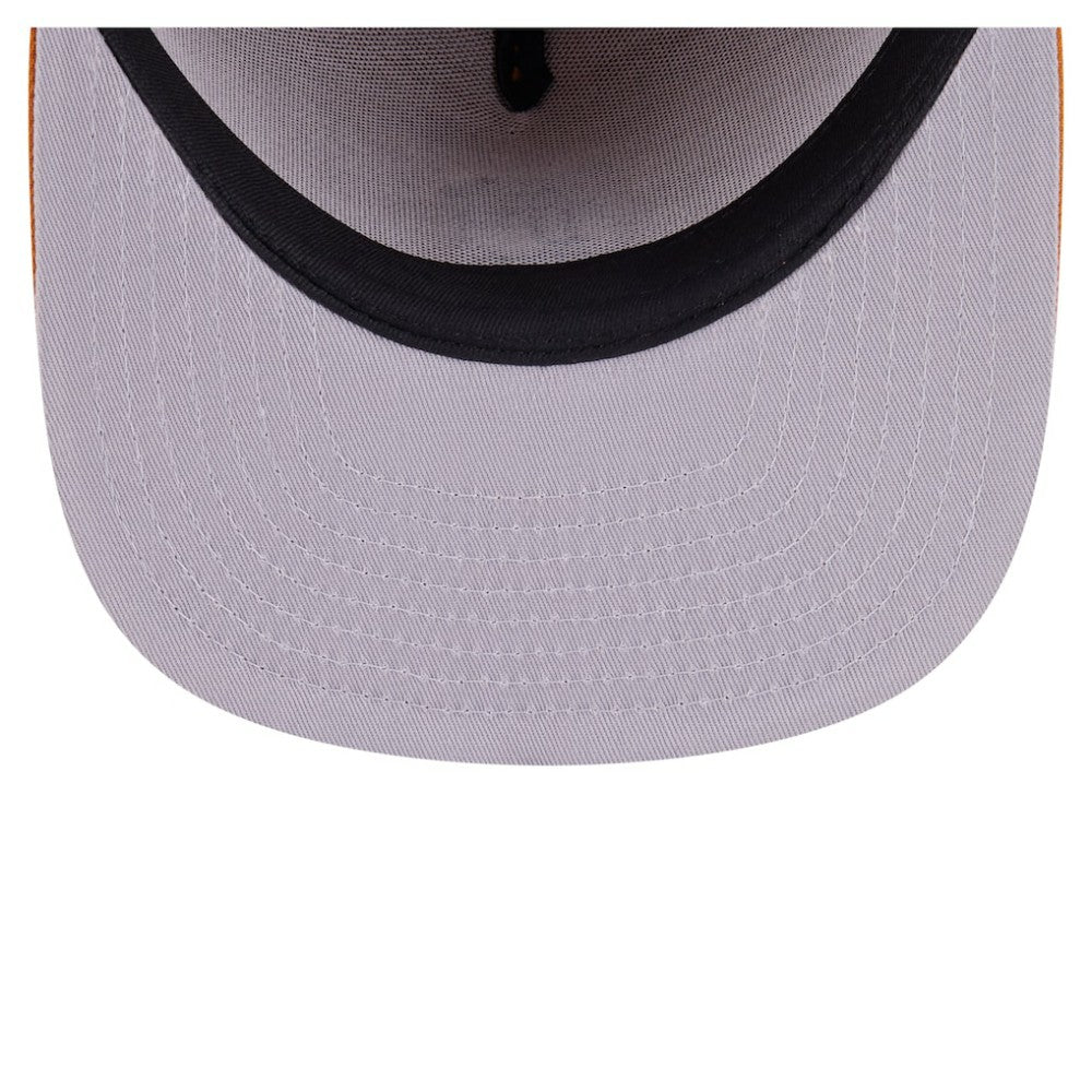 Detroit Tigers New Era Color Pack A-Frame 59FIFTY Fitted Hat - Orange - New Era Sale
