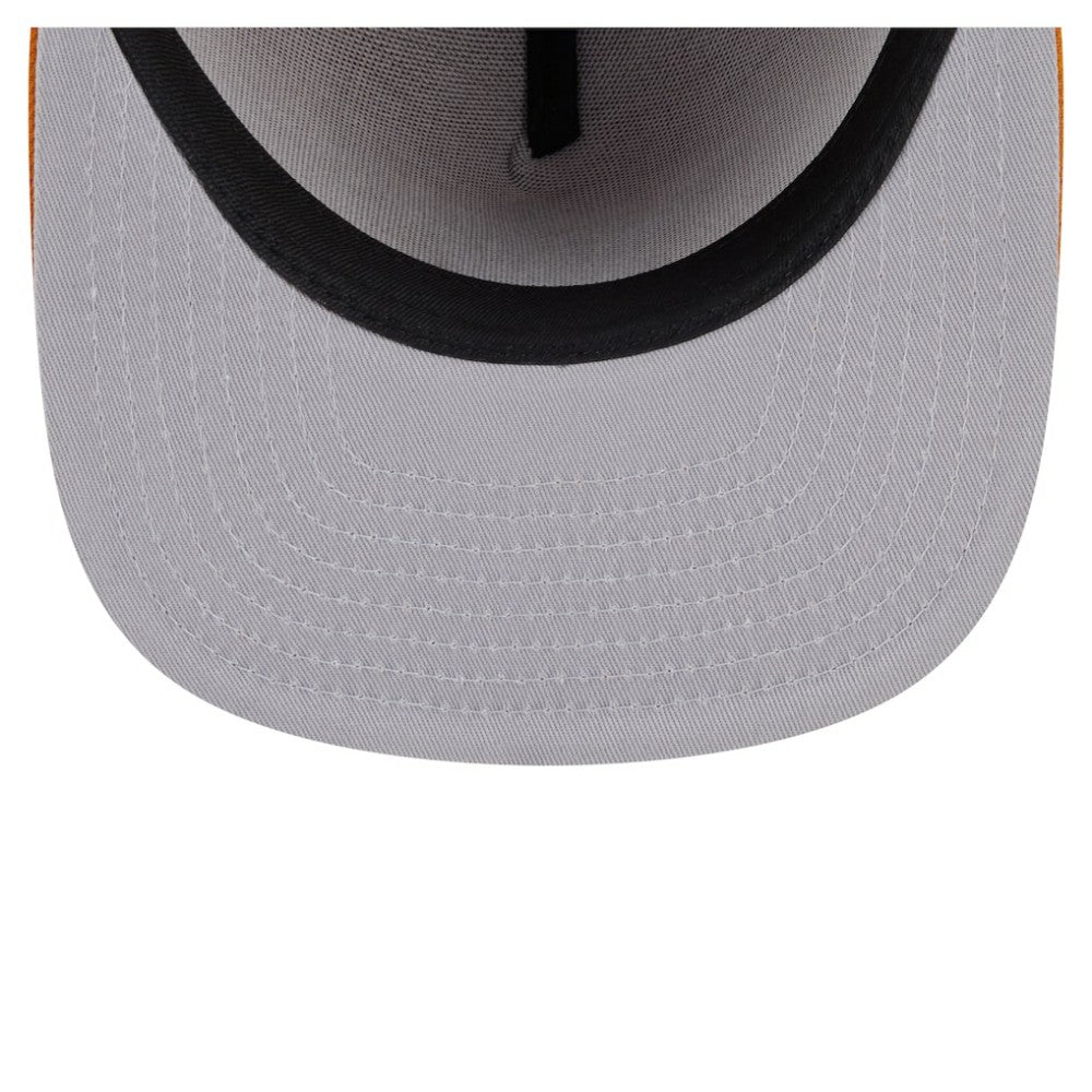 Houston Astros New Era Color Pack A-Frame 59FIFTY Fitted Hat - Orange - New Era Discount