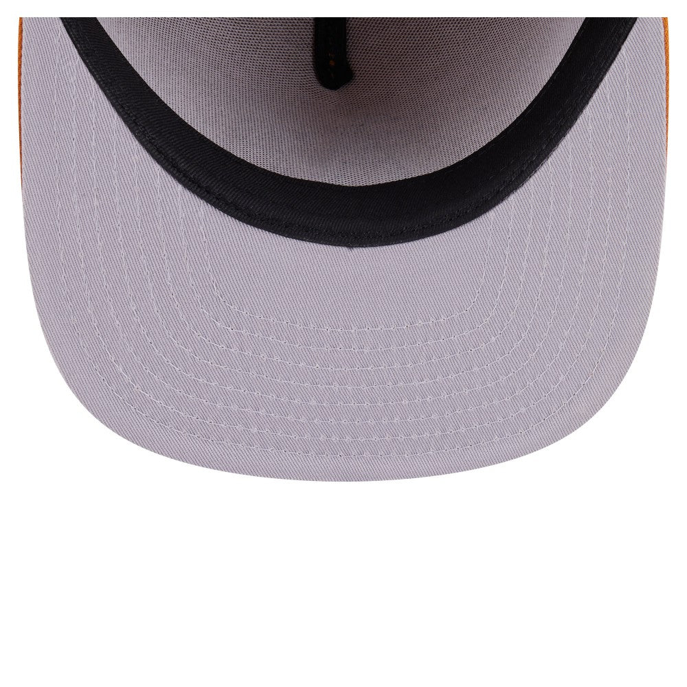 Athletics New Era Color Pack A-Frame 59FIFTY Fitted Hat - Orange - New Era Online