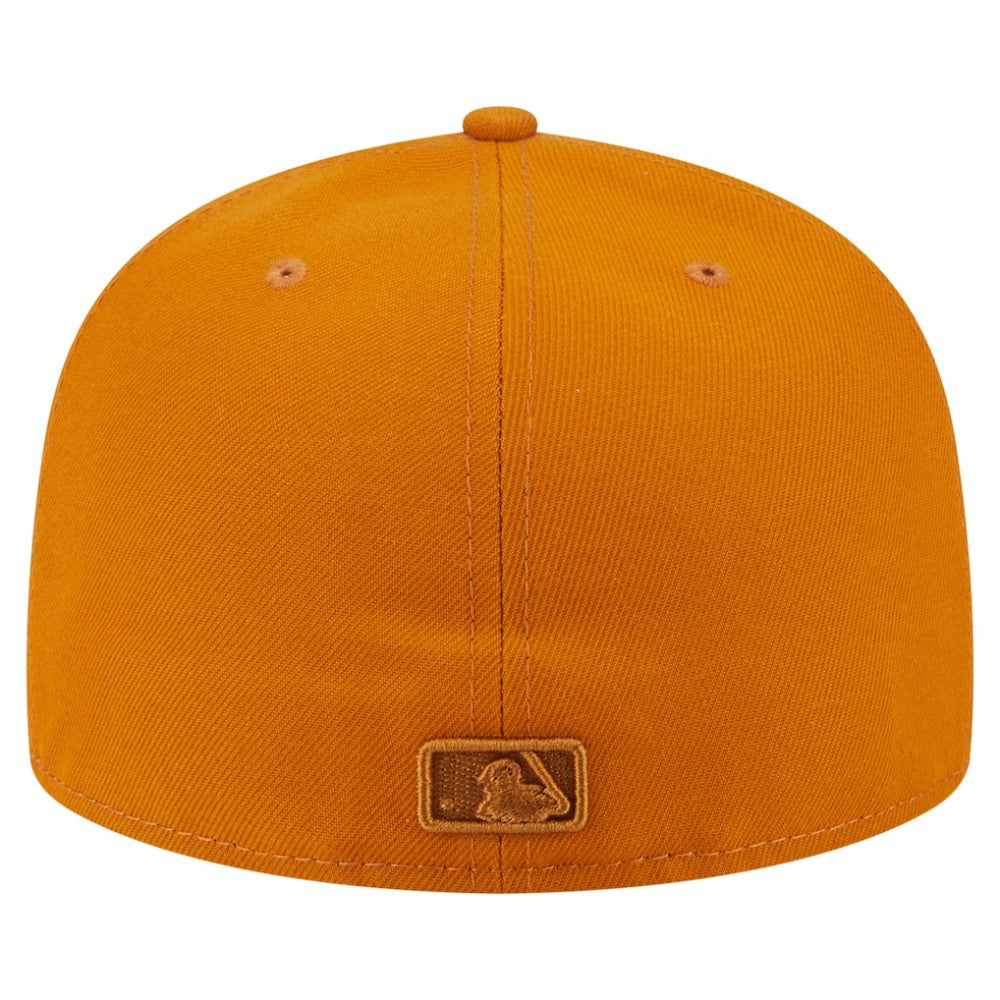 Philadelphia Phillies New Era Color Pack A-Frame 59FIFTY Fitted Hat - Orange - New Era on Sale
