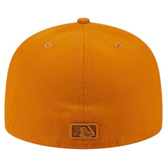 Philadelphia Phillies New Era Color Pack A-Frame 59FIFTY Fitted Hat - Orange - New Era on Sale