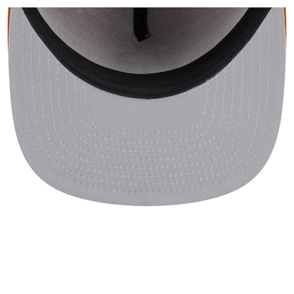 Pittsburgh Pirates New Era Color Pack A-Frame 59FIFTY Fitted Hat - Orange - New Era Online