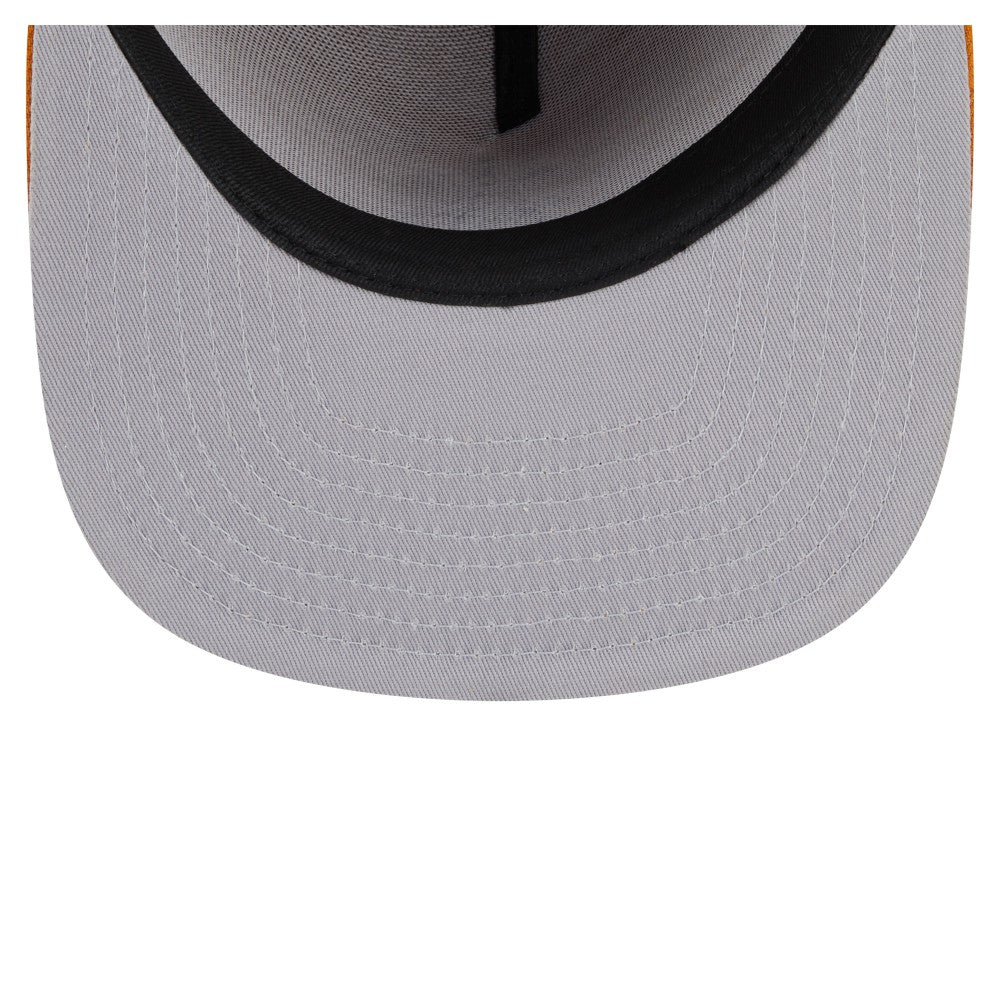 Los Angeles Angels New Era Color Pack A-Frame 59FIFTY Fitted Hat - Orange - New Era Lifestyle