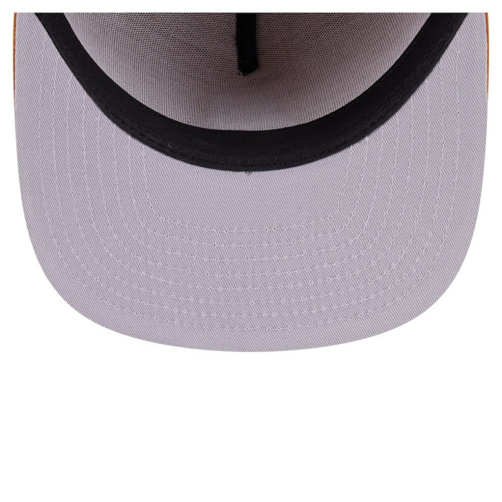 Boston Red Sox New Era Color Pack A-Frame 59FIFTY Fitted Hat - Orange - New Era Sale