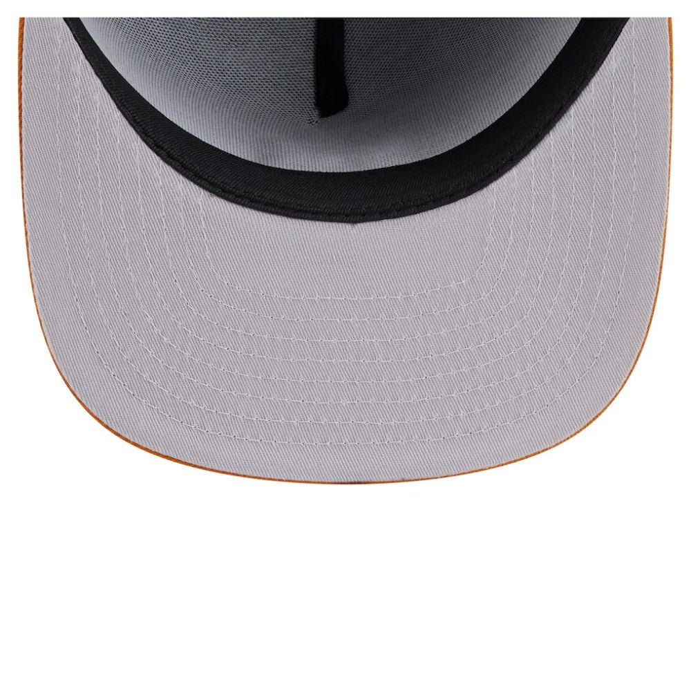 St. Louis Cardinals New Era Two-Tone Color Pack A-Frame 59FIFTY Fitted Hat - Olive/Orange - New Era on Sale