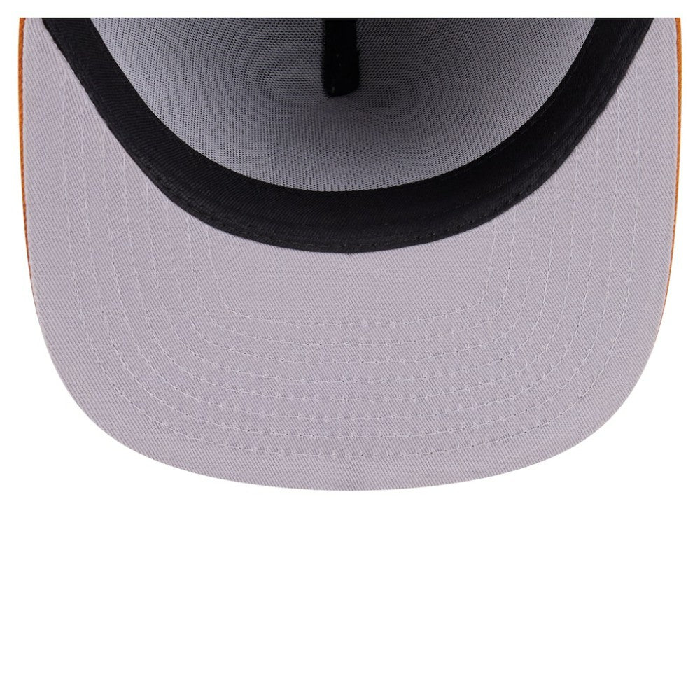 Chicago White Sox New Era Two-Tone Color Pack A-Frame 59FIFTY Fitted Hat - Olive/Orange - New Era on Sale