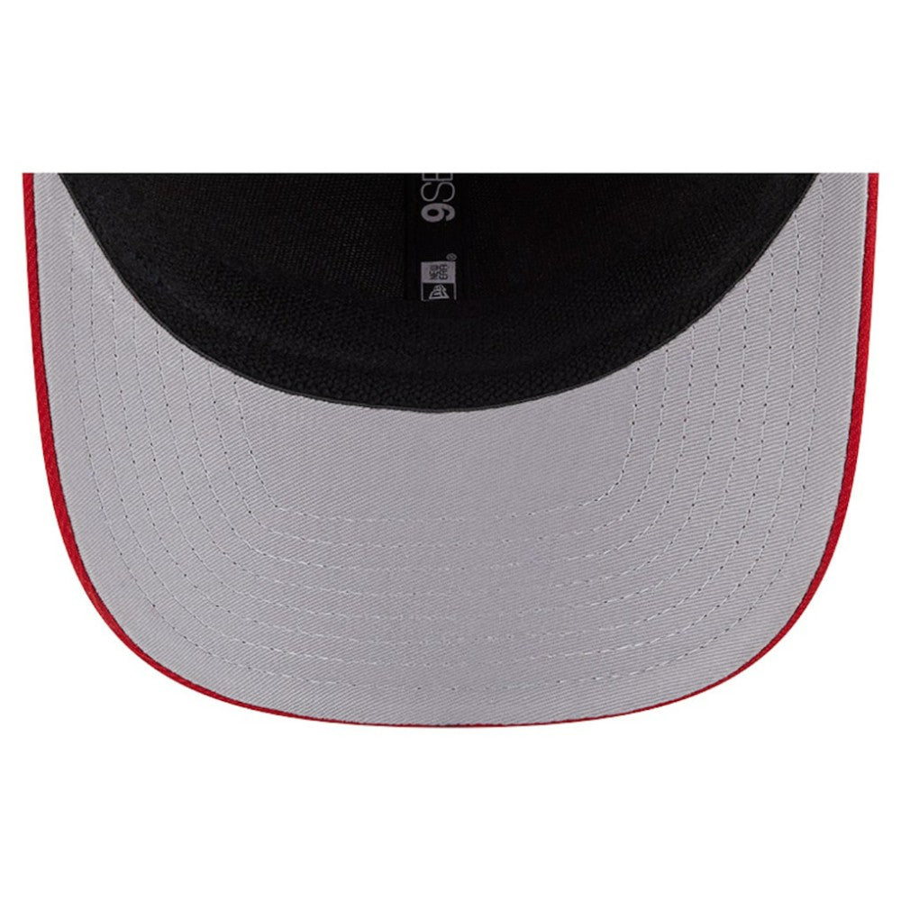 Philadelphia Phillies New Era Performance 9SEVENTY Adjustable Hat - Red - New Era Lifestyle