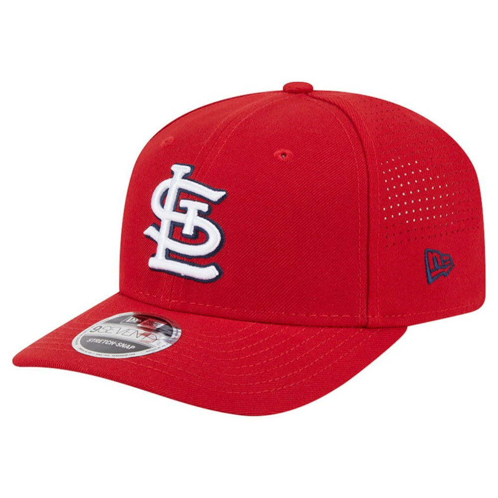 St. Louis Cardinals New Era Performance 9SEVENTY Adjustable Hat - Red - New Era on Sale