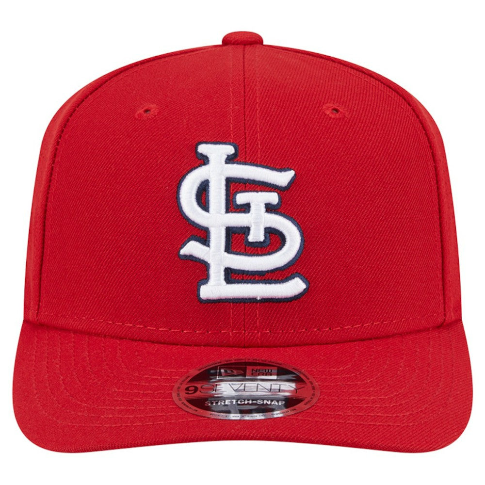 St. Louis Cardinals New Era Performance 9SEVENTY Adjustable Hat - Red - New Era on Sale