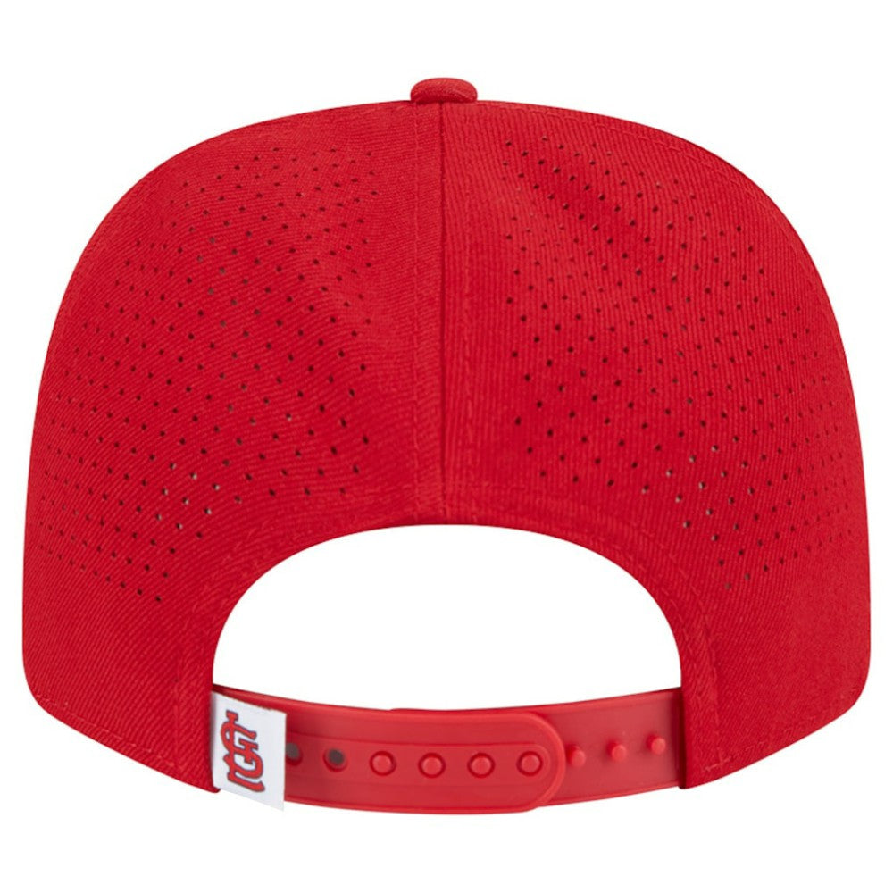 St. Louis Cardinals New Era Performance 9SEVENTY Adjustable Hat - Red - New Era on Sale