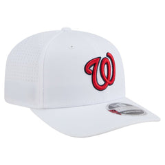 Washington Nationals New Era COOLERA 9SEVENTY Adjustable Hat - White - New Era Online