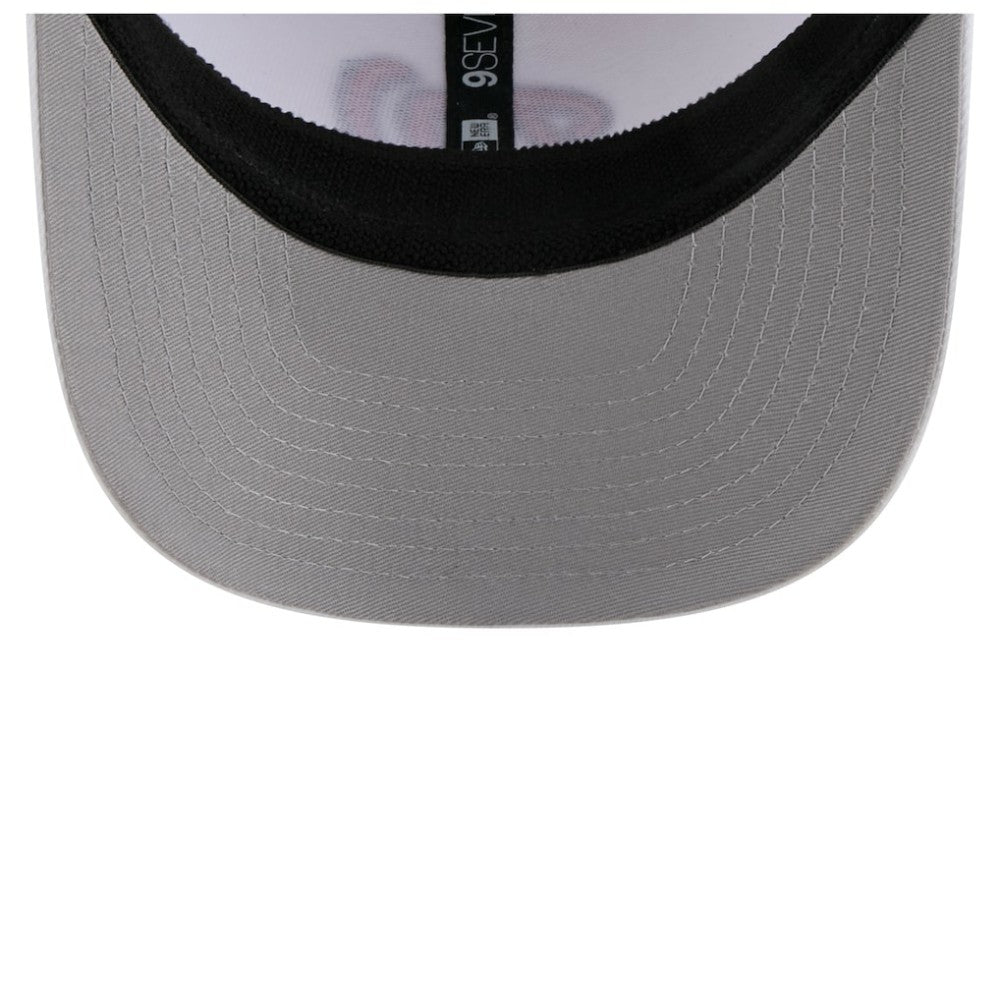 Washington Nationals New Era COOLERA 9SEVENTY Adjustable Hat - White - New Era Online