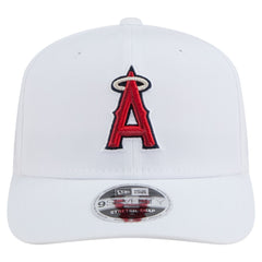 Los Angeles Angels New Era COOLERA 9SEVENTY Adjustable Hat - White - New Era Sale