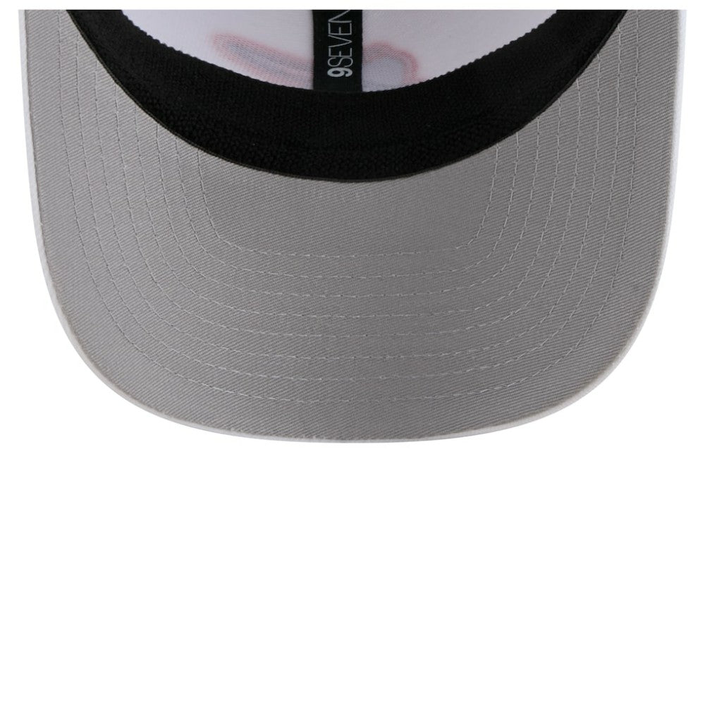 Baltimore Orioles New Era COOLERA 9SEVENTY Adjustable Hat - White - New Era Online