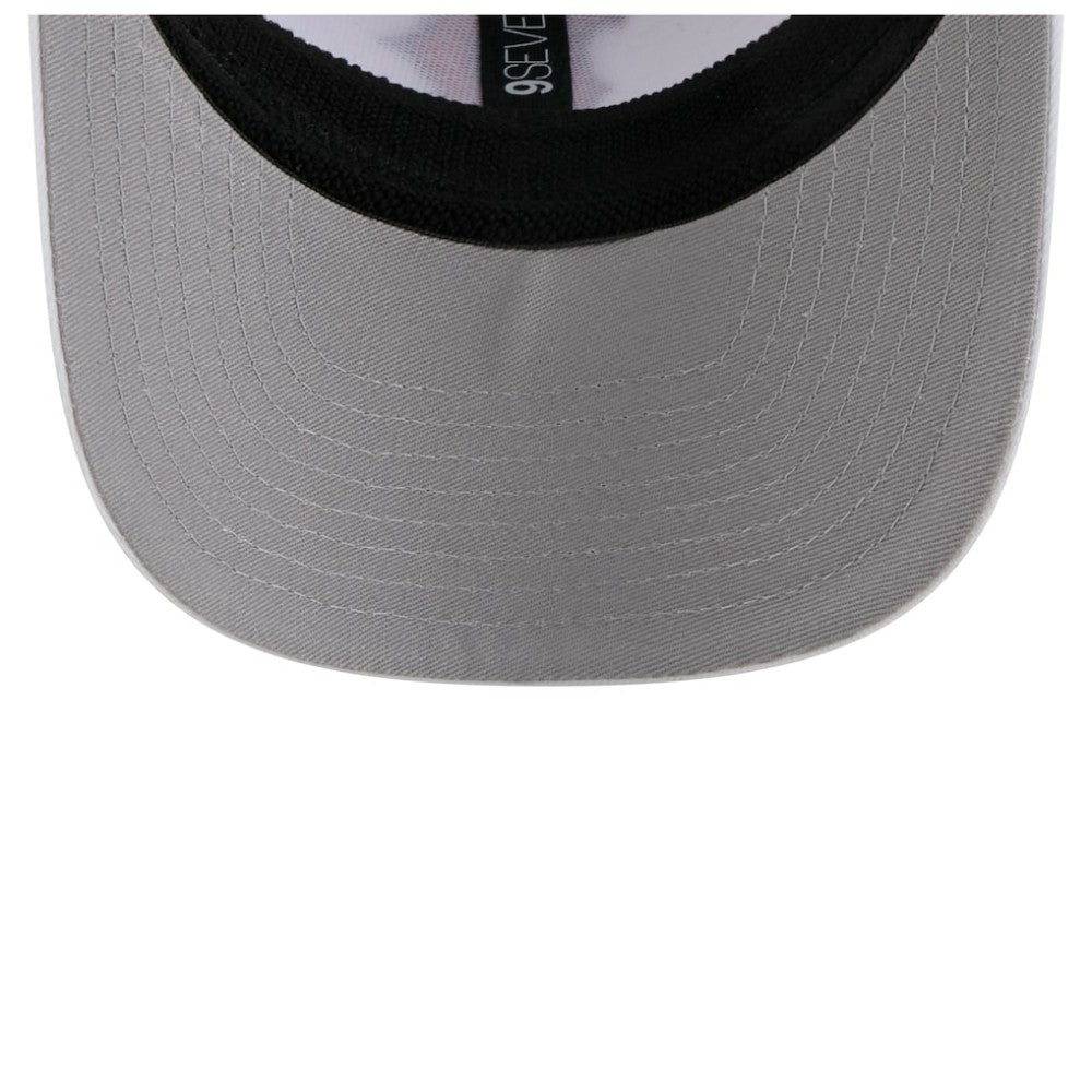 Boston Red Sox New Era COOLERA 9SEVENTY Adjustable Hat - White - New Era Sale