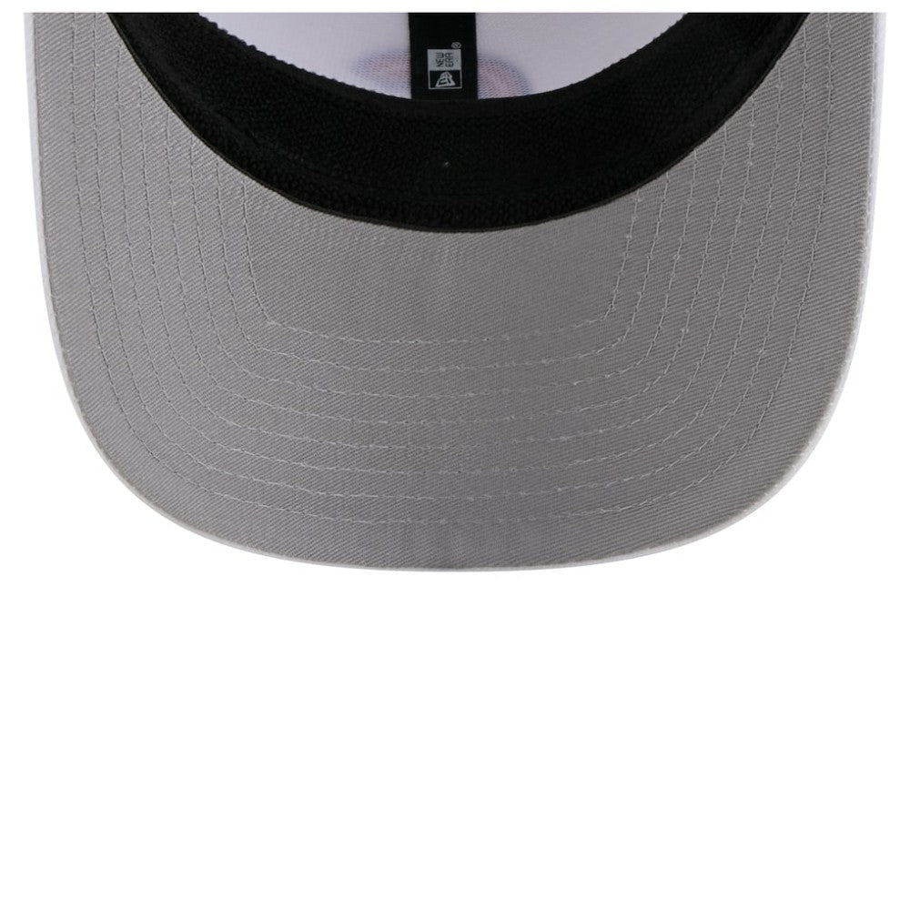 Chicago Cubs New Era COOLERA 9SEVENTY Adjustable Hat - White - New Era Discount