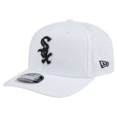 Chicago White Sox New Era COOLERA 9SEVENTY Adjustable Hat - White - New Era on Sale