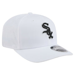 Chicago White Sox New Era COOLERA 9SEVENTY Adjustable Hat - White - New Era on Sale