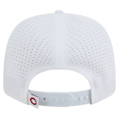 Cincinnati Reds New Era COOLERA 9SEVENTY Adjustable Hat - White - New Era Online