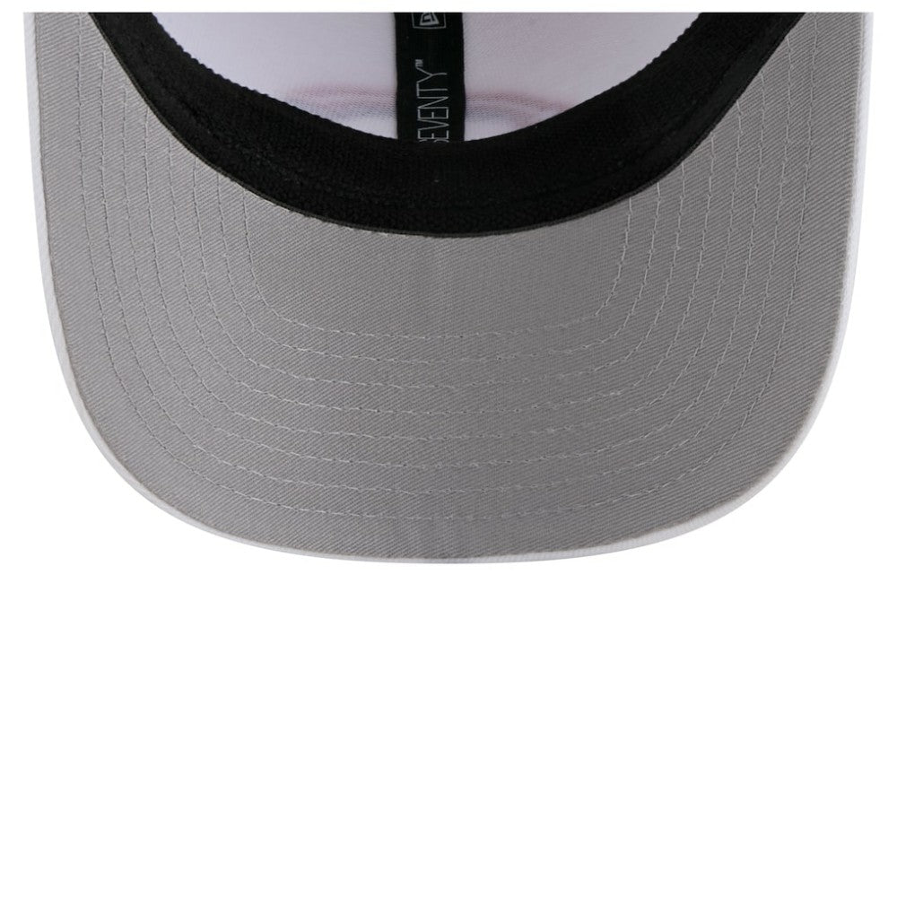 Cincinnati Reds New Era COOLERA 9SEVENTY Adjustable Hat - White - New Era Online