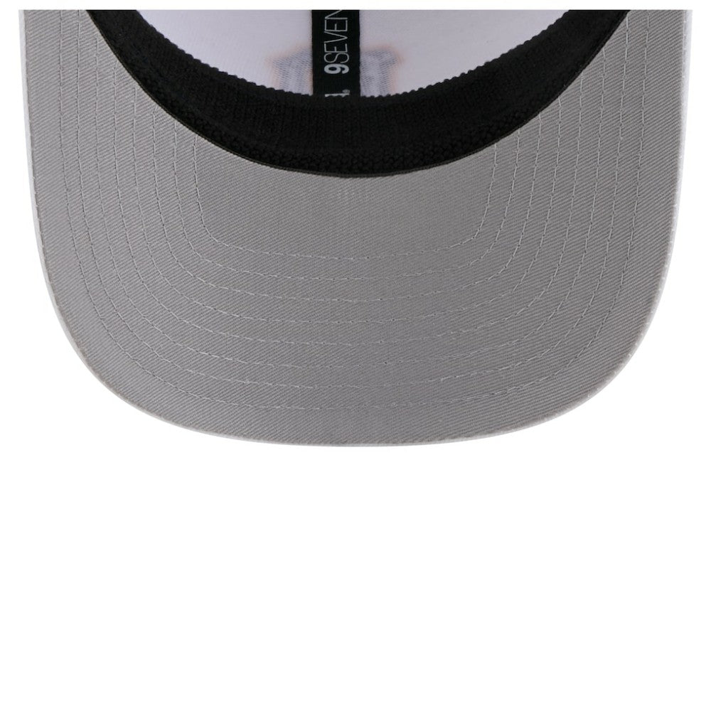 Pittsburgh Pirates New Era COOLERA 9SEVENTY Adjustable Hat - White - New Era Lifestyle