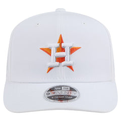 Houston Astros New Era COOLERA 9SEVENTY Adjustable Hat - White - New Era Online
