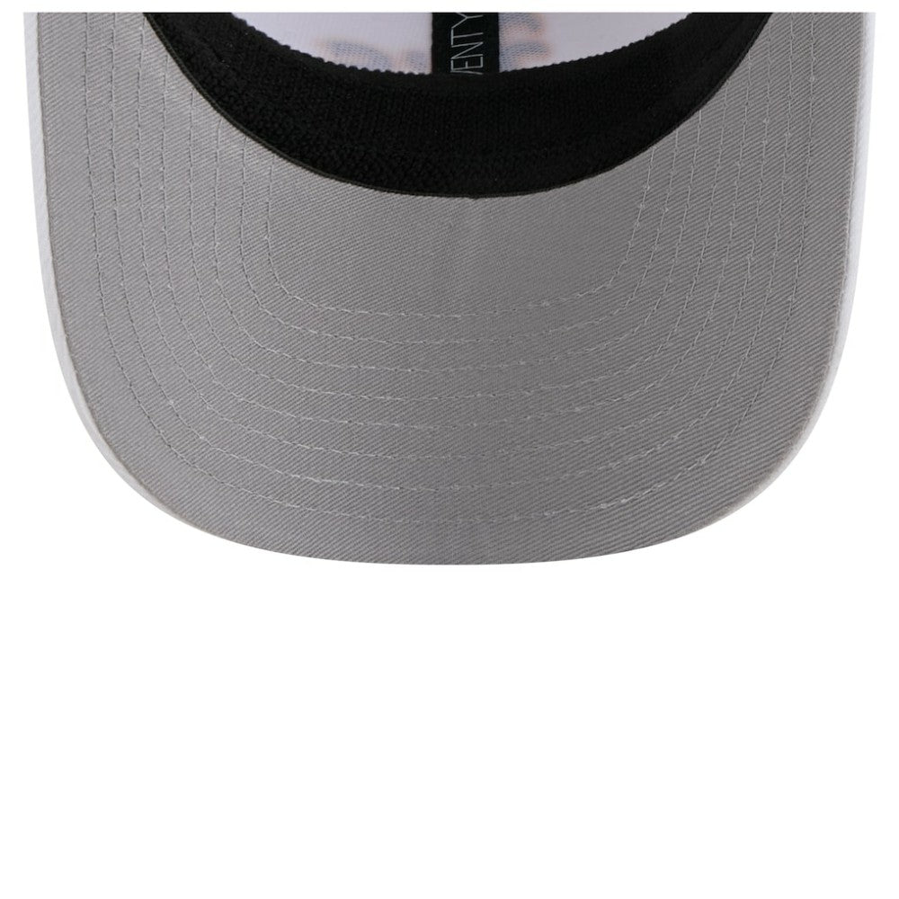 Athletics New Era COOLERA 9SEVENTY Adjustable Hat - White - New Era Lifestyle