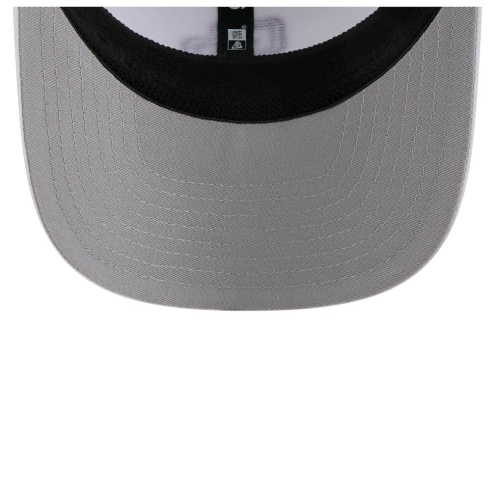 San Diego Padres New Era COOLERA 9SEVENTY Adjustable Hat - White - New Era Sale