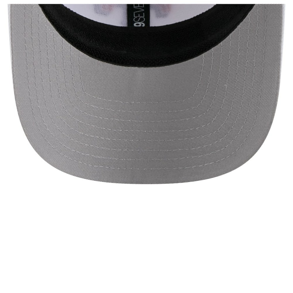 Texas Rangers New Era COOLERA 9SEVENTY Adjustable Hat - White - New Era on Sale