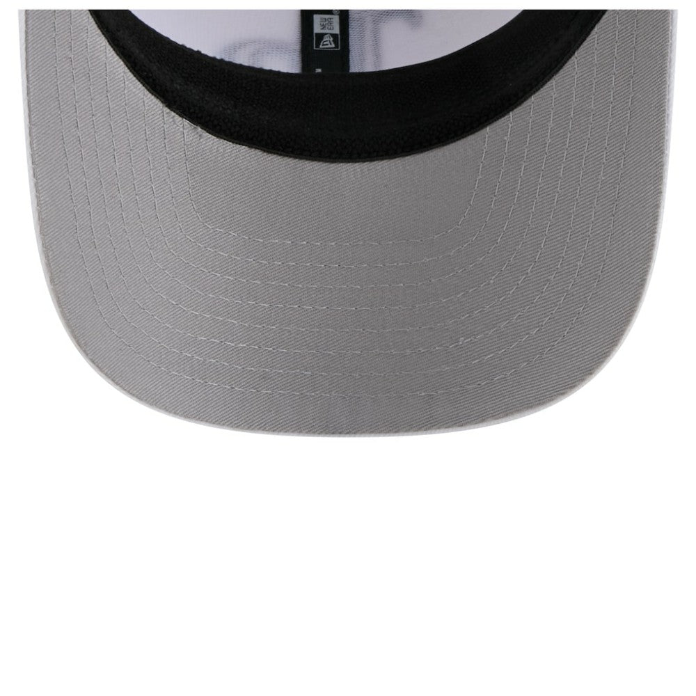Tampa Bay Rays New Era COOLERA 9SEVENTY Adjustable Hat - White - New Era Online
