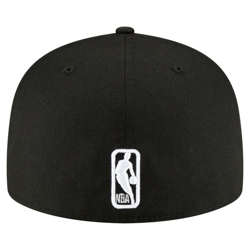 Brooklyn Nets 59FIFTY Fitted Hat Black | New Era outlet